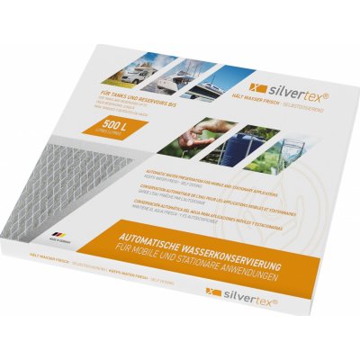 WM Aquatec Dezinfekce vody Silvertex 25–1000 l 500 l – Zboží Dáma