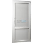 OKNOSTYL.cz REHAU Smartline+ plné pravé Bílá 88 x 208 cm – Hledejceny.cz