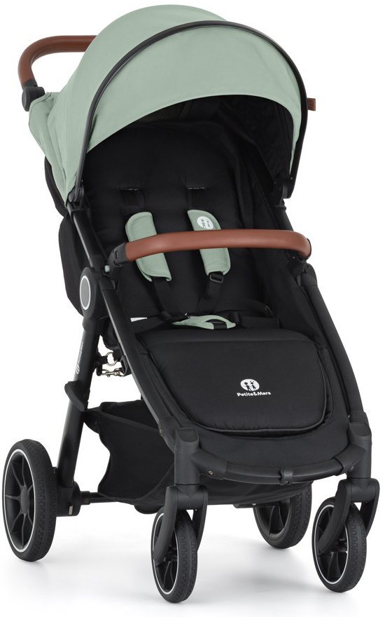 Petite&Mars Street2 RWS Oak Iron Green 2024