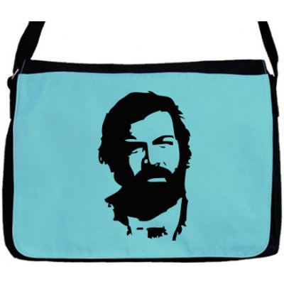 Taška přes rameno Bud Spencer – Zboží Mobilmania