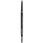 NYX Professional Makeup Micro Brow Pencil tužka na obočí 08 Black 0,09 g – Hledejceny.cz