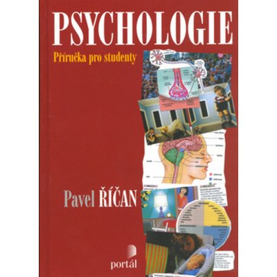 Psychologie - příručka pro studenty