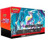 Pokémon TCG Scarlet & Violet Build & Battle Stadium – Hledejceny.cz