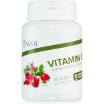 Vieste Group Vitamín c ze šípku 30 tablet 12,9 g – Hledejceny.cz