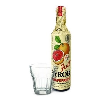 Kitl Syrob Grapefruit 0,5 l