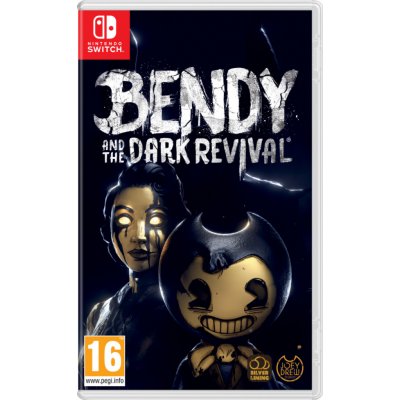 Bendy and the Dark Revival – Sleviste.cz