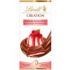 Čokoláda Lindt CREATION Panna Cotta Malinová 150 g