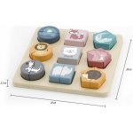 Viga puzzle a vkládačka tvary – Zboží Dáma Viga puzzle a vkládačka tvary – Zboží Dáma