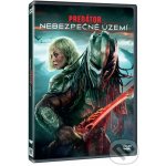 Predátor: Nebezpečné území DVD – Zboží Dáma