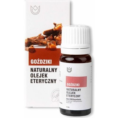 Naturalne Aromaty Esenciální olej Hřebíček 10 ml – Hledejceny.cz