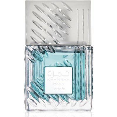Lattafa Khamrah Waha parfémovaná voda unisex 100 ml – Hledejceny.cz