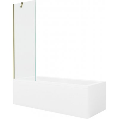 MEXEN Cubik 160 x 70 cm 550316070X9506000050 – Hledejceny.cz
