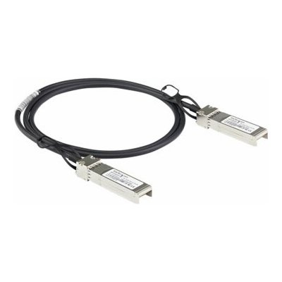Startech Dell EMC DAC-SFP-10G-2M Compatible 2m 10G SFP+ to SFP+ Direct Attach Cable Twinax, 10GbE SFP+ Copper DAC 10 Gbps Low Power Passive Mini GBIC/Transceiver Module DAC, SFP Plus - Lifetime Warran – Zboží Živě