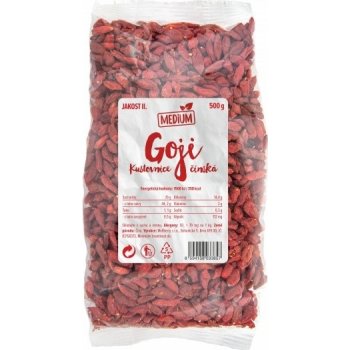 Wolfberry Goji Kustovnice čínská 500 g