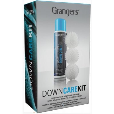 Grangers Down Care Kit 300 ml – Zbozi.Blesk.cz