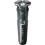 Philips Series 5000 S5884/50 Black Green – Hledejceny.cz