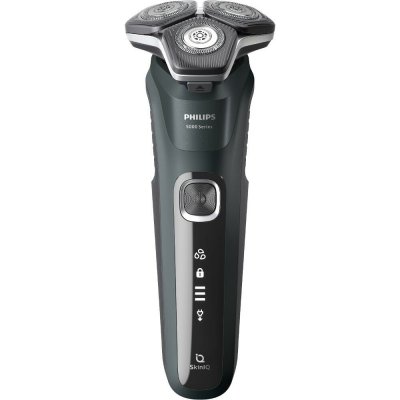Philips Series 5000 S5884/50 Black Green – Hledejceny.cz