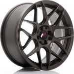 Japan Racing JR18 8x17 5x100/114,3 ET35 matt bronze – Hledejceny.cz