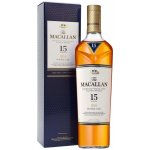 Macallan Double Cask 15y 40% 0,7 l (karton) – Hledejceny.cz