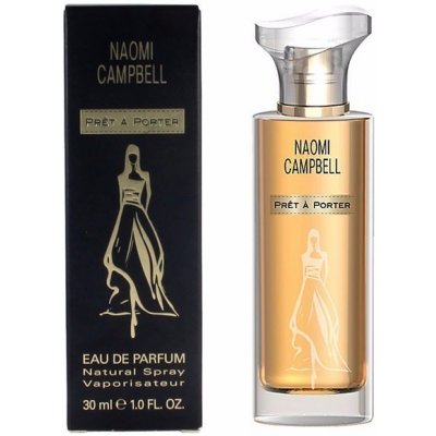 Naomi Campbell Pret A Porter parfém dámský 30 ml