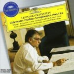 BERNSTEIN/IPH CHICHESTER PSALMS/SYMF.1,2 – Hledejceny.cz