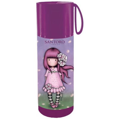 Santoro London Termoska Gorjuss Cherry Blossom 350 ml – Zboží Mobilmania