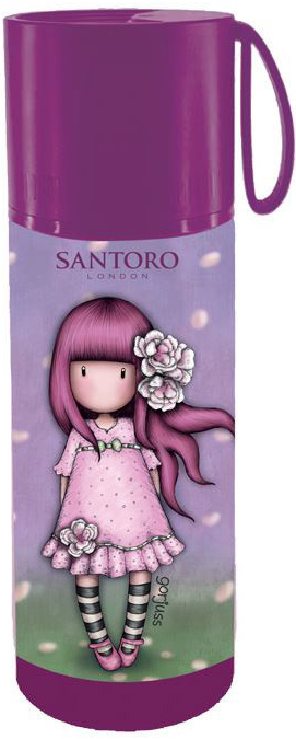 Santoro London Termoska Gorjuss Cherry Blossom 350 ml