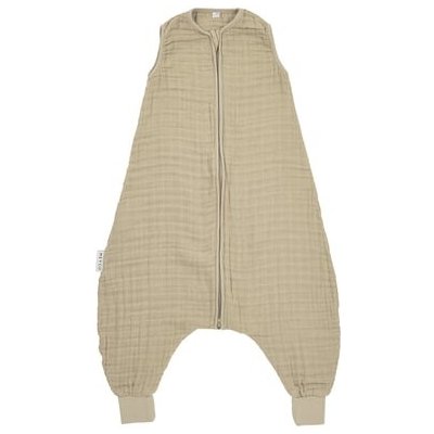 MEYCO Spánek celkově Jumper Musslin Uni sand – Zboží Mobilmania