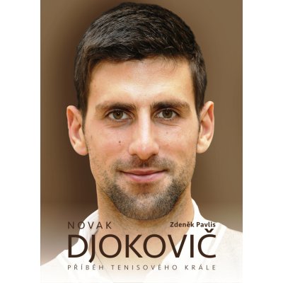 Novak Djokovič - Zdeněk Pavlis – Zboží Mobilmania