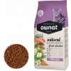 Granule pro kočky OWNAT CLASSIC CAT Sterilized 15 kg