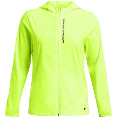 Under Armour OutRun The Storm Jacket žlutá – Sleviste.cz