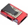 Spona na peníze Spona na peníze a kreditní karty Miranda Red Box SP4254