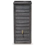 Prosperplast NORWAY umbra 230l – Zboží Dáma