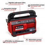 Einhell PRESSITO 18/25 4020420 – Zboží Mobilmania