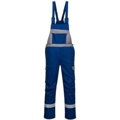 Portwest Laclové kalhoty Bizflame Ultra modrá zkrácené 86968 – Zboží Mobilmania