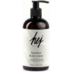 Hej Organic sprchový gel pro citlivou pokožku 300 ml – Zboží Mobilmania