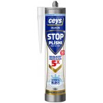 CEYS silikon stop plísni 280g transparentní – Sleviste.cz
