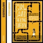 Girl Who Saved the King of Sweden Jonasson Jonas, Kenny Peter audio – Zbozi.Blesk.cz