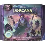 Disney Lorcana TCG Ursula's Return Illumineer's Quest Deep Trouble – Zboží Mobilmania