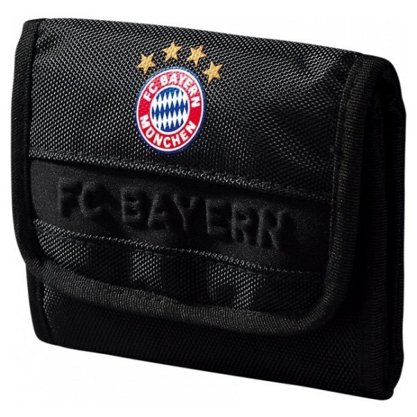 FC Bayern München peněženka FC Bayern München BLACK logo od 363 Kč - Heureka .cz