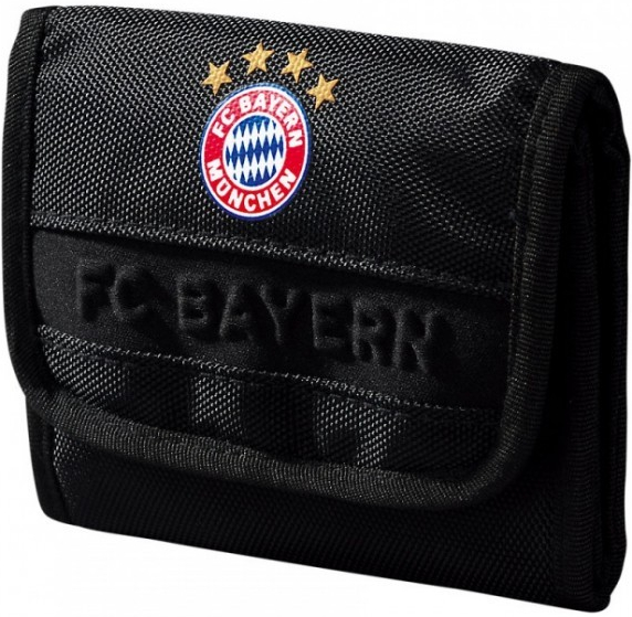 FC Bayern München peněženka FC Bayern München BLACK logo od 363 Kč - Heureka .cz