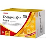 Walmark Koenzym Q10 Forte 60 mg 50+10 tablet Promo2025 – Hledejceny.cz