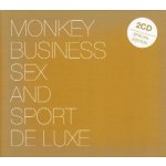 MONKEY BUSINESS - SEX AND SPORT DELUXE CD – Hledejceny.cz