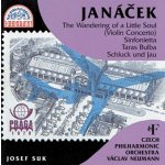 Suk Josef, Česká filharmonie/Neumann Vác - Janáček - Sinfonietta,Taras Bulba, Putování dušičky CD – Hledejceny.cz