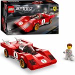 LEGO® Speed Champions 76906 1970 Ferrari 512 M – Hledejceny.cz