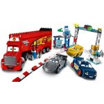 LEGO® Juniors 10745 Finálový závod Florida 500 – Hledejceny.cz