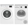 Set domácích spotřebičů Set Beko WUE6512CSX0 + BM3T37230W