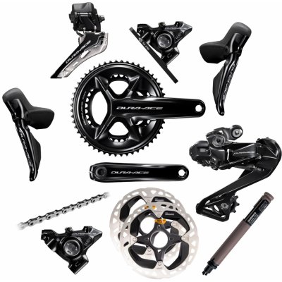 SHIMANO Dura Ace Di2 R9270 Disc – Hledejceny.cz