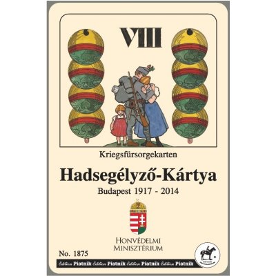 Karty mariáš. 1.světová válka: Maďarské – Zbozi.Blesk.cz