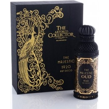 Alexandre.J The Art Deco Collector The Majestic Oud parfémovaná voda dámská 100 ml